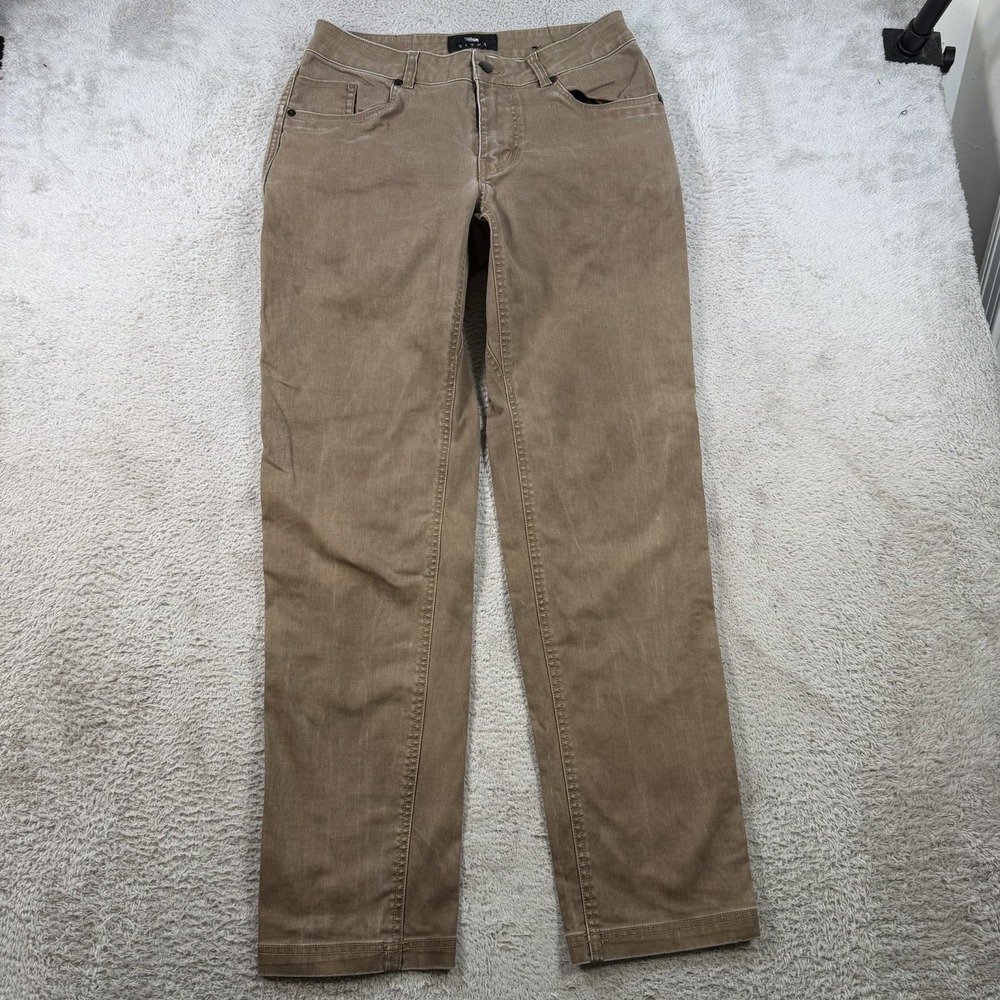 Sitka Gear Pants Mens 32x32 Brown Three Season Hunting Hiking Outdoors Chino
